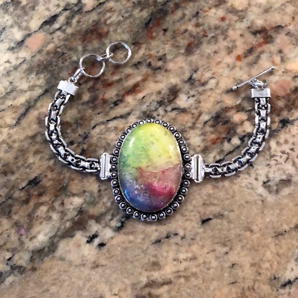 Solar Quartz Bracelet